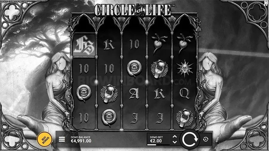 Mobile phone displaying poker game
